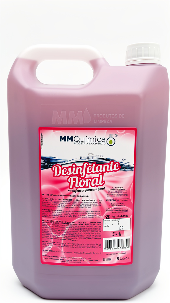 Desinfetante Floral - 5L