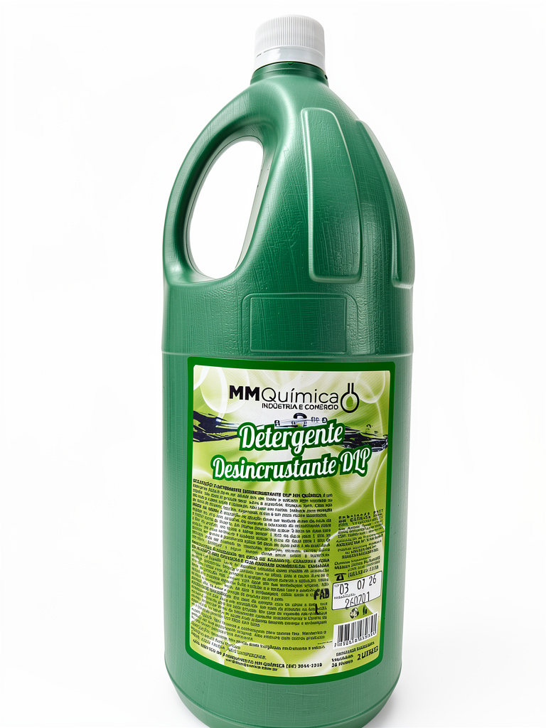 Detergente Desincrustante DLP - 2L