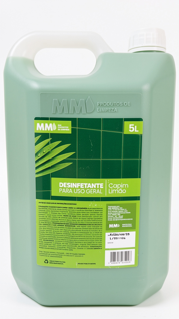 Desinfetante Capim Limão - 5L