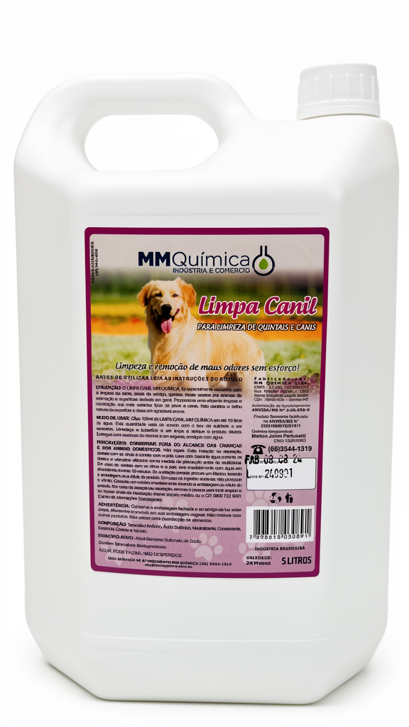 Limpa Canil - 5L