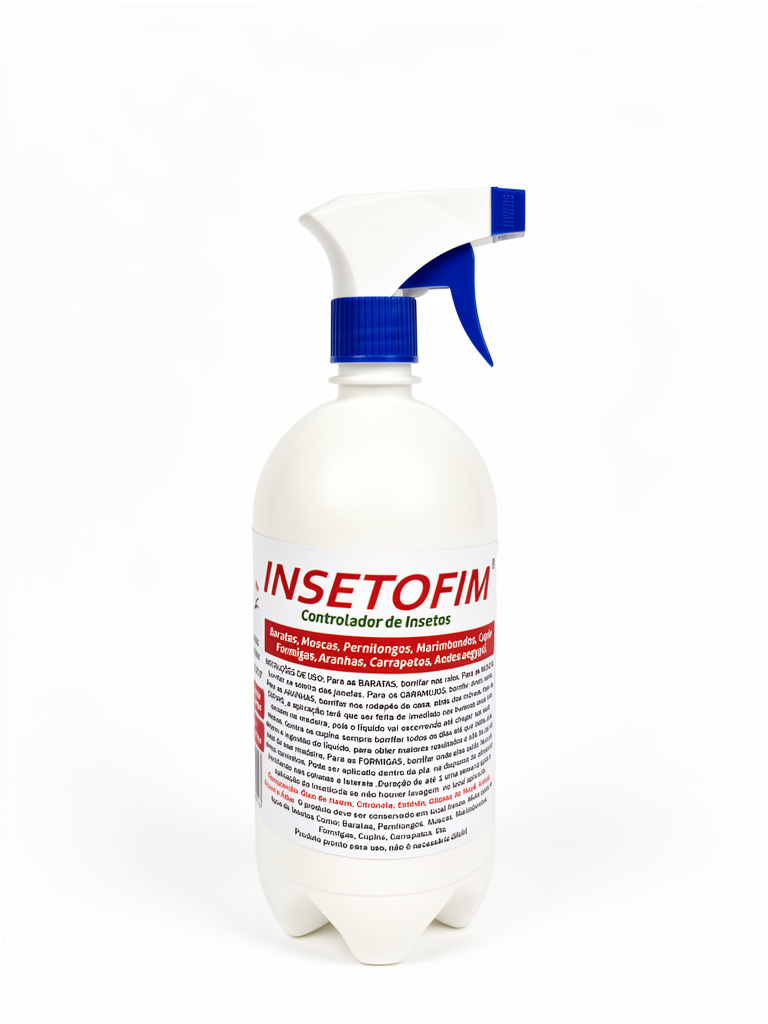 Inseticida orgânico INSETOFIM - 500ml