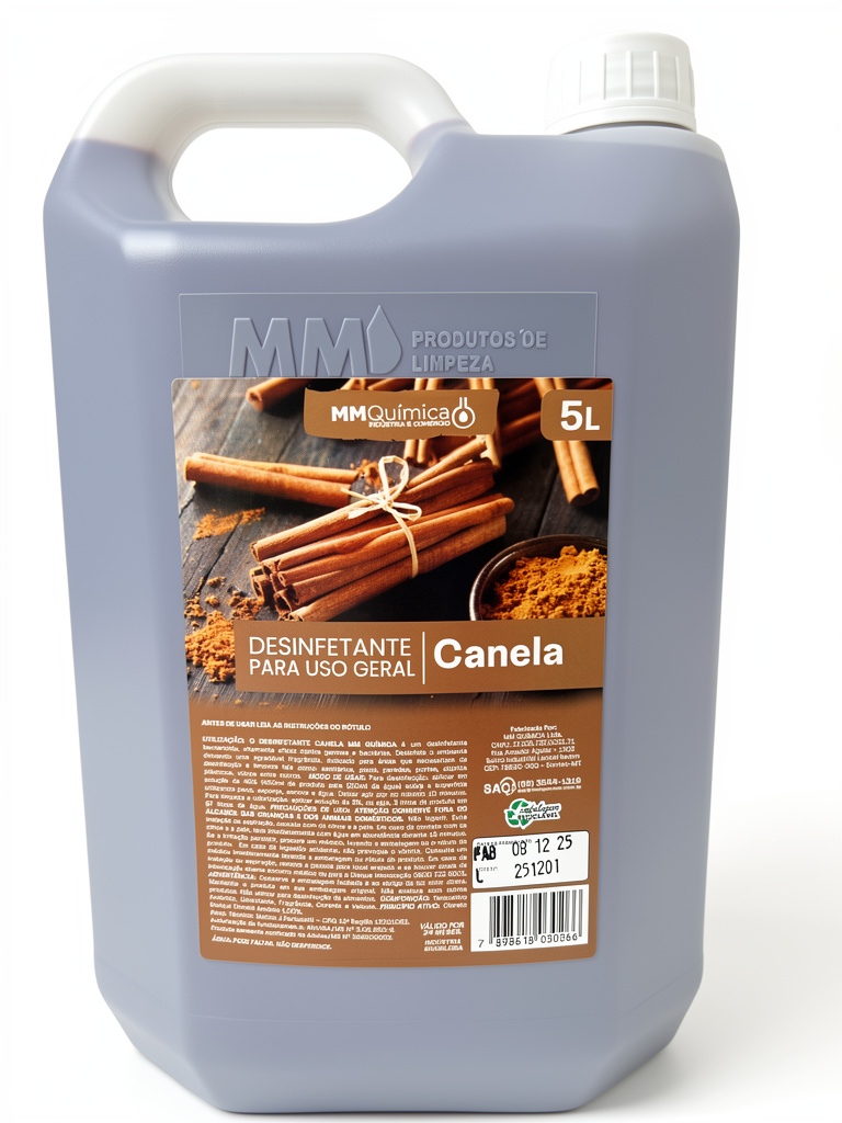 Desinfetante Canela - 5L