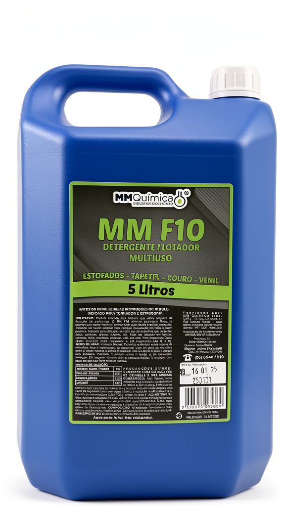 Detergente Flotador Multiuso - 5L