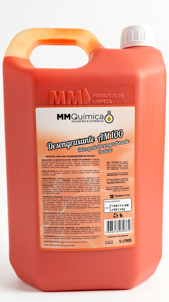 Desengraxante AM100 - 5L