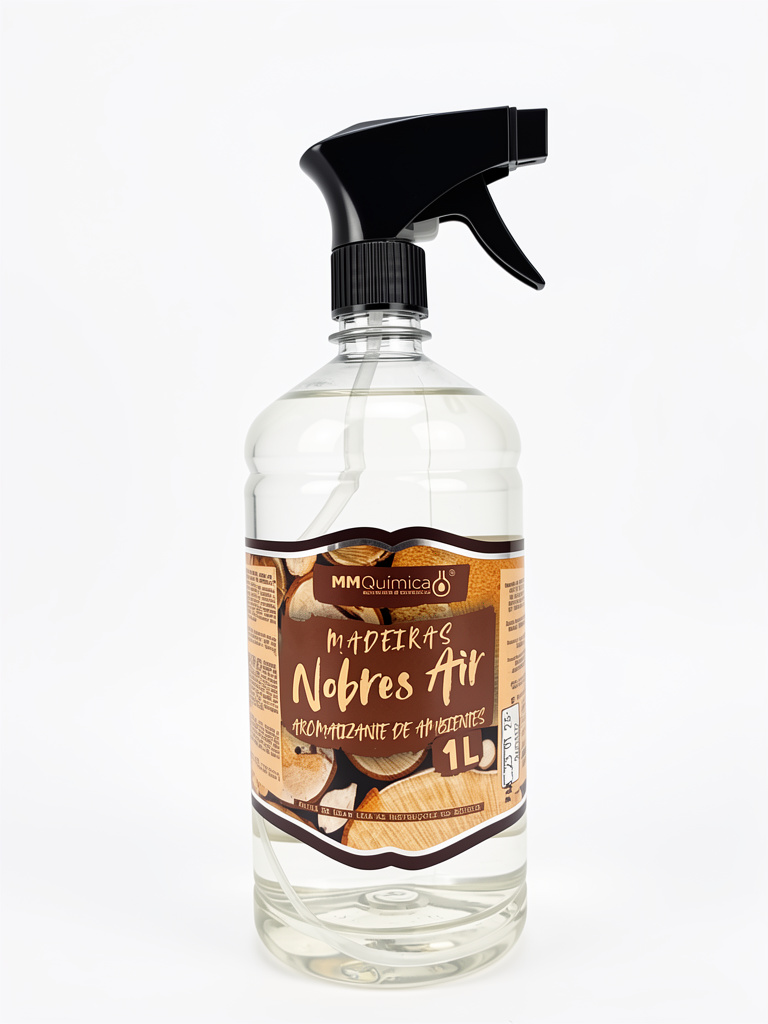 Aromatizante Madeiras Nobres Air - 1L