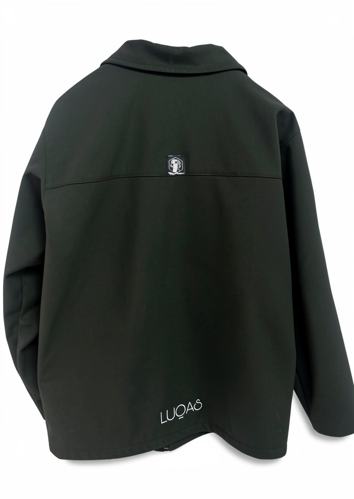 JACKET POLAR CABALLERO
