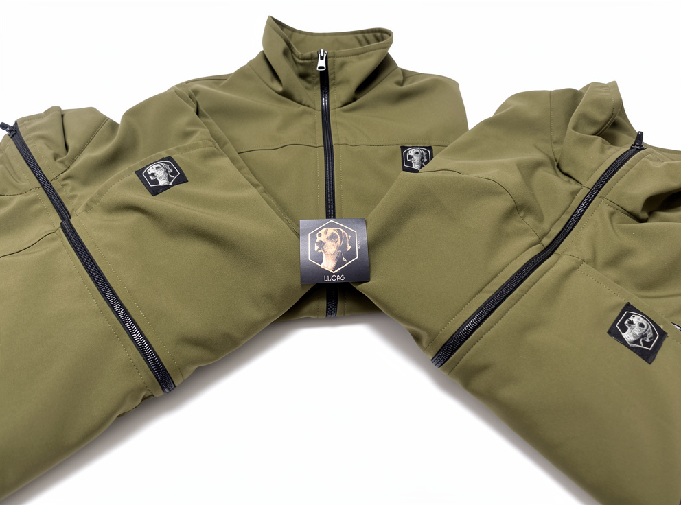 JACKET LIGTH CABALLERO