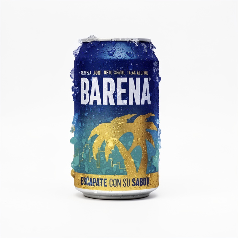 Barena lata 12 ozas