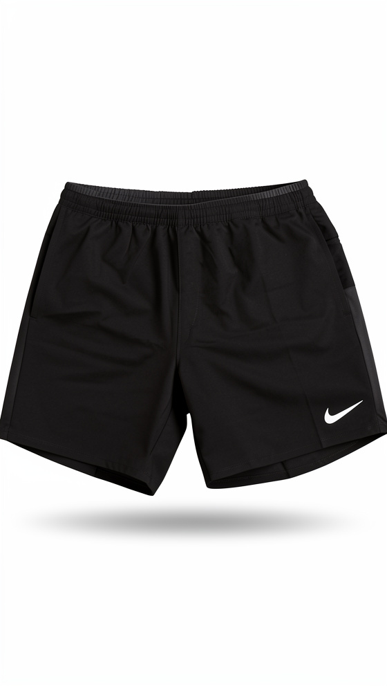 Short M con licra NIKE negro M