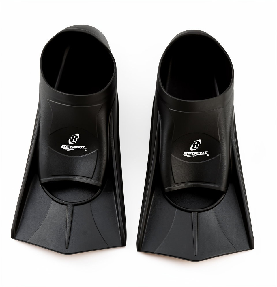 Chapaletas T33-35 negras REGENT
