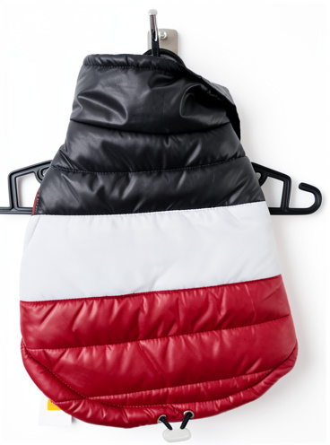 Chaleco Impermeable Capucha .XS.