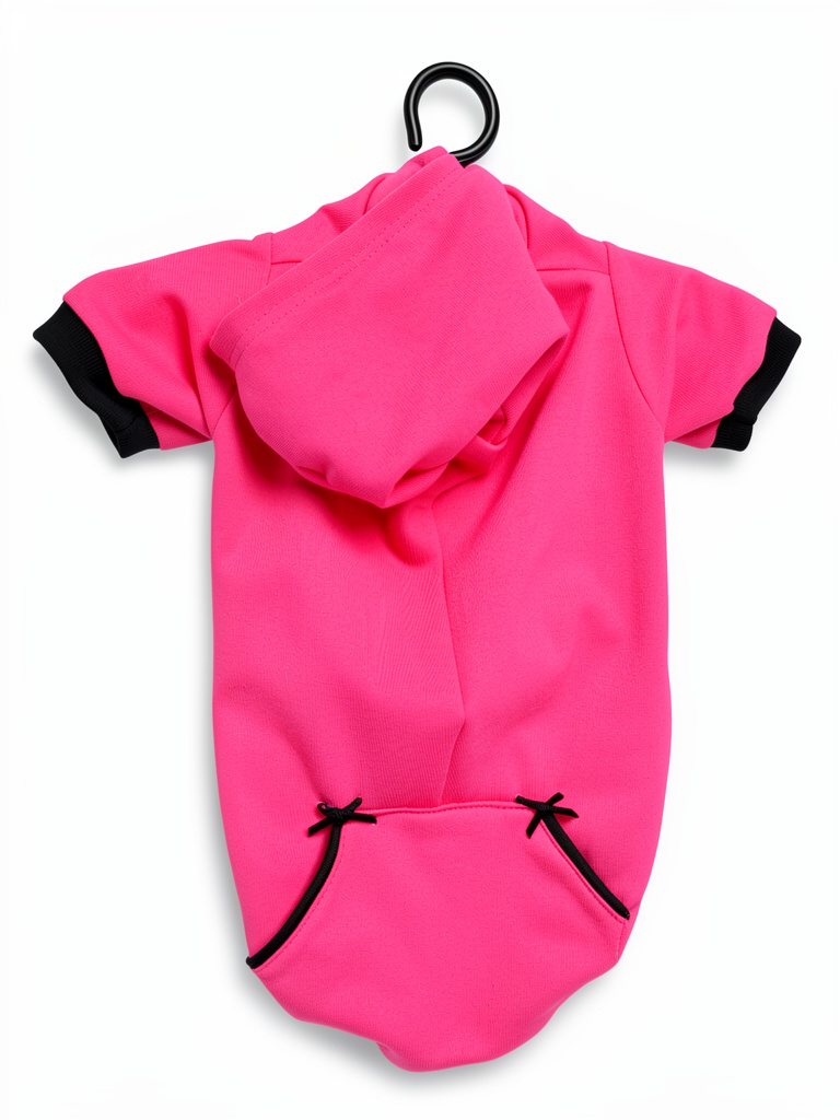 Buzo fucsia talla (XS-S)