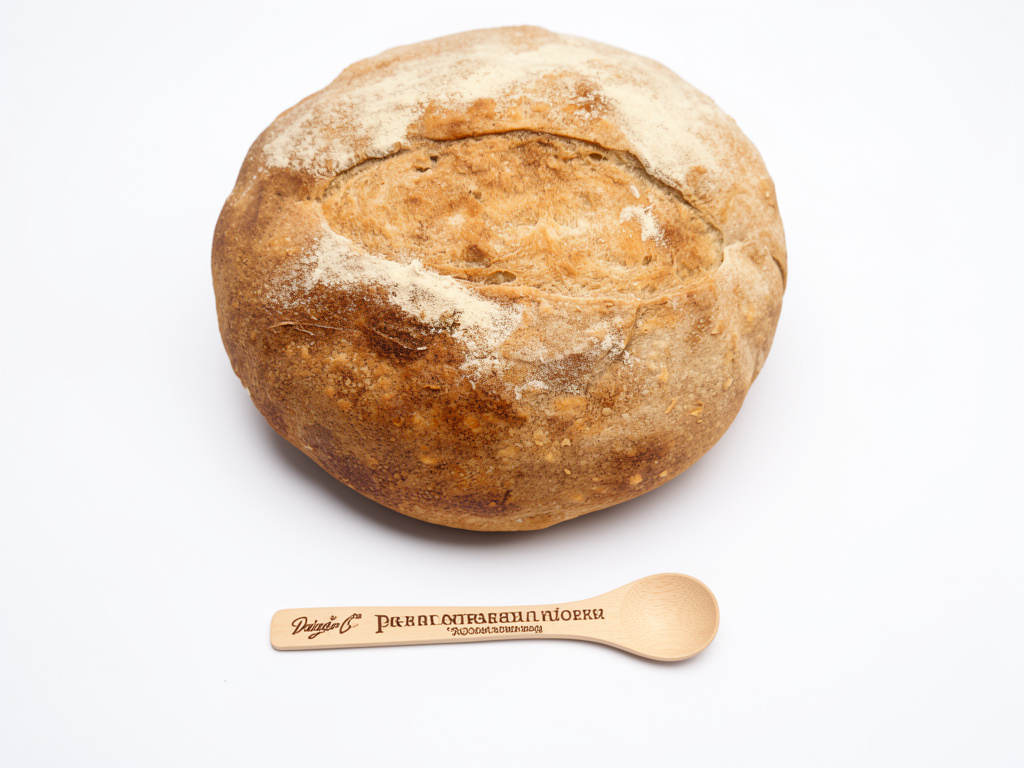 Pan Campesino de Masa Madre
