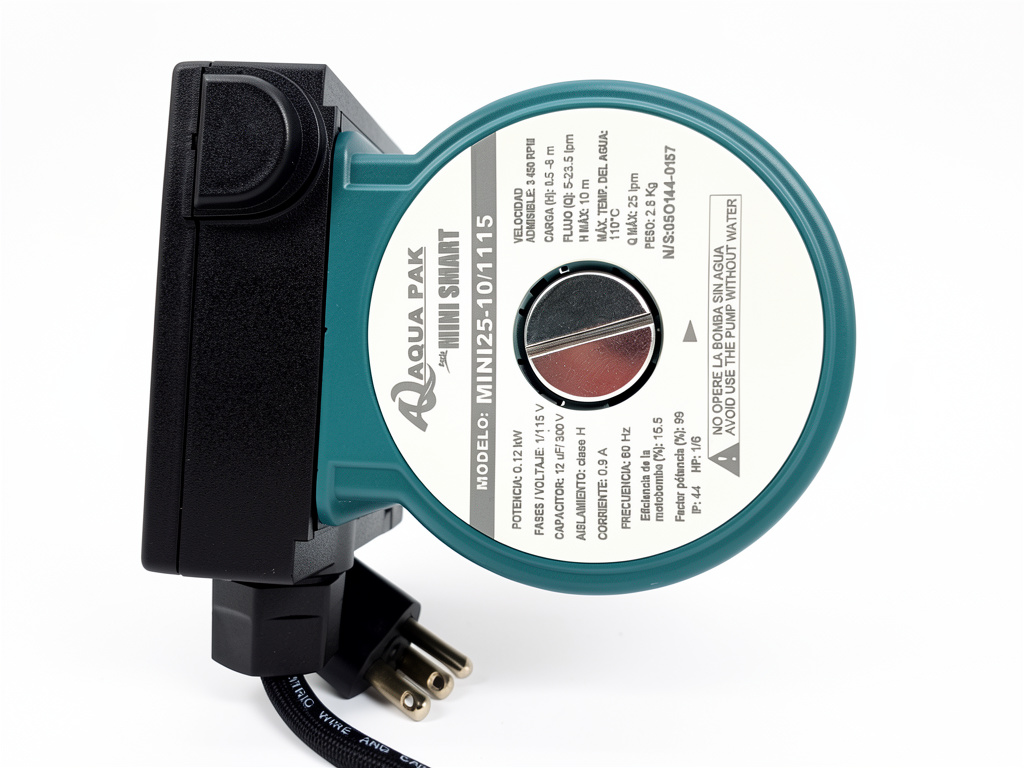 Aqua Pak Mini Smart 1/2