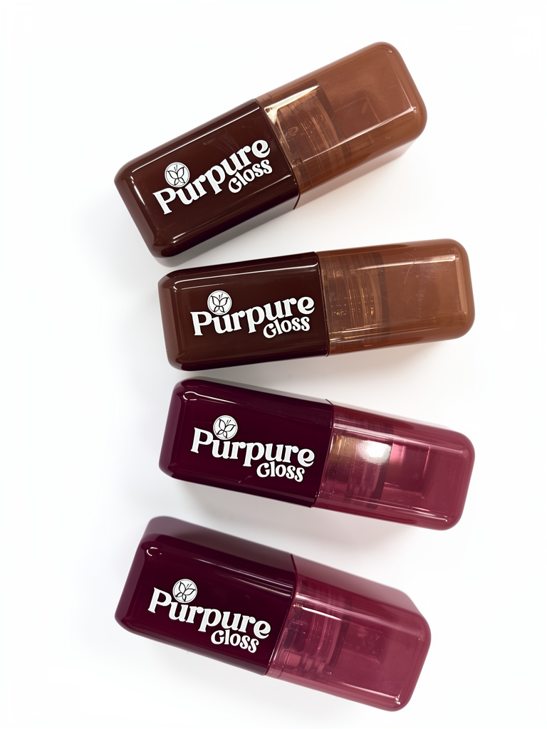 Pürpure Gloss labial