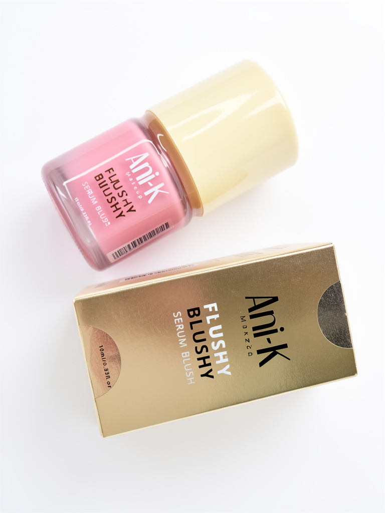 Ani-K rubor liquido rosa