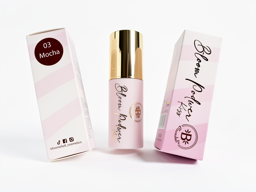 Labial matte Blooshemll