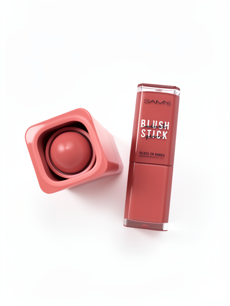 SAMY blush Rosa y café
