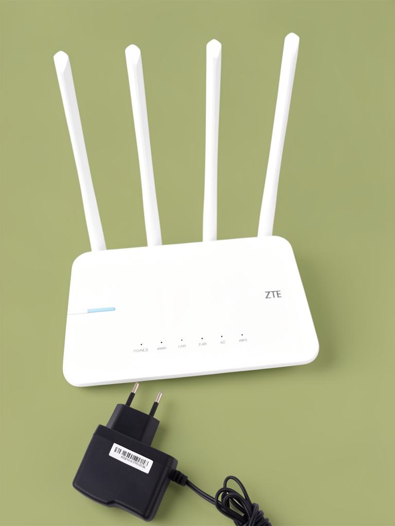 Roteador zte h199a (Ari)