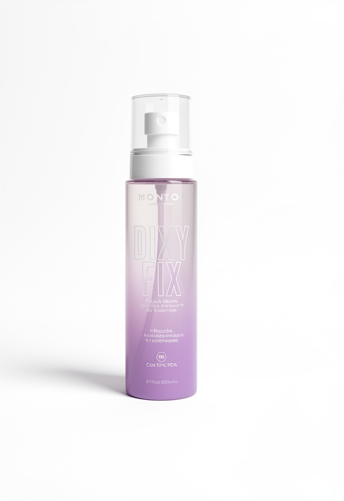 MONTOC DIXY FIX fijador lila 200ml