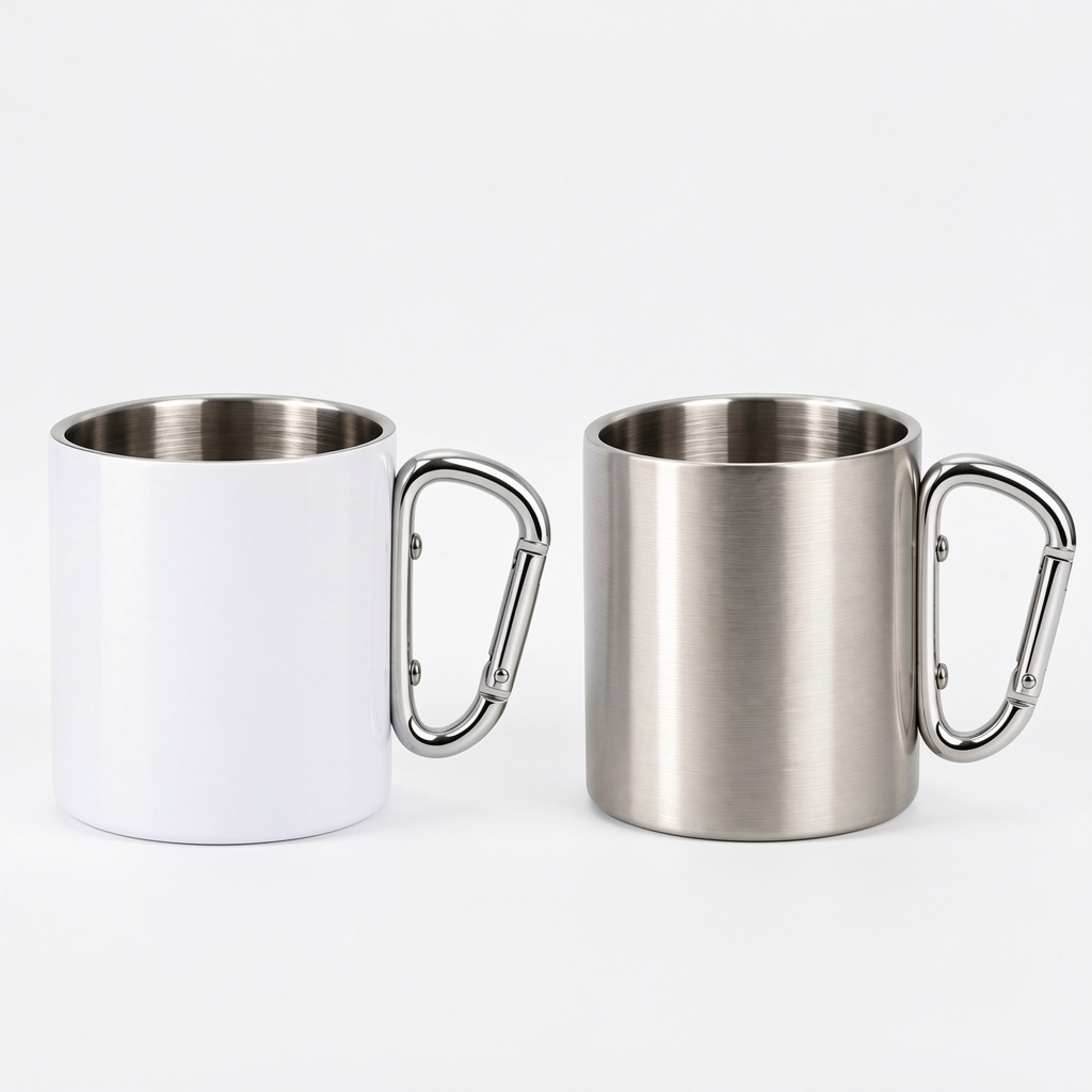 TAZA ACERO INOXIDABLE SUBLIMABLE