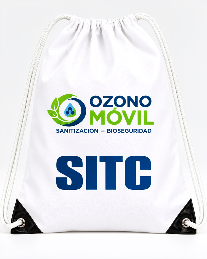 BOLSO MOCHILA SUBLIMABLE