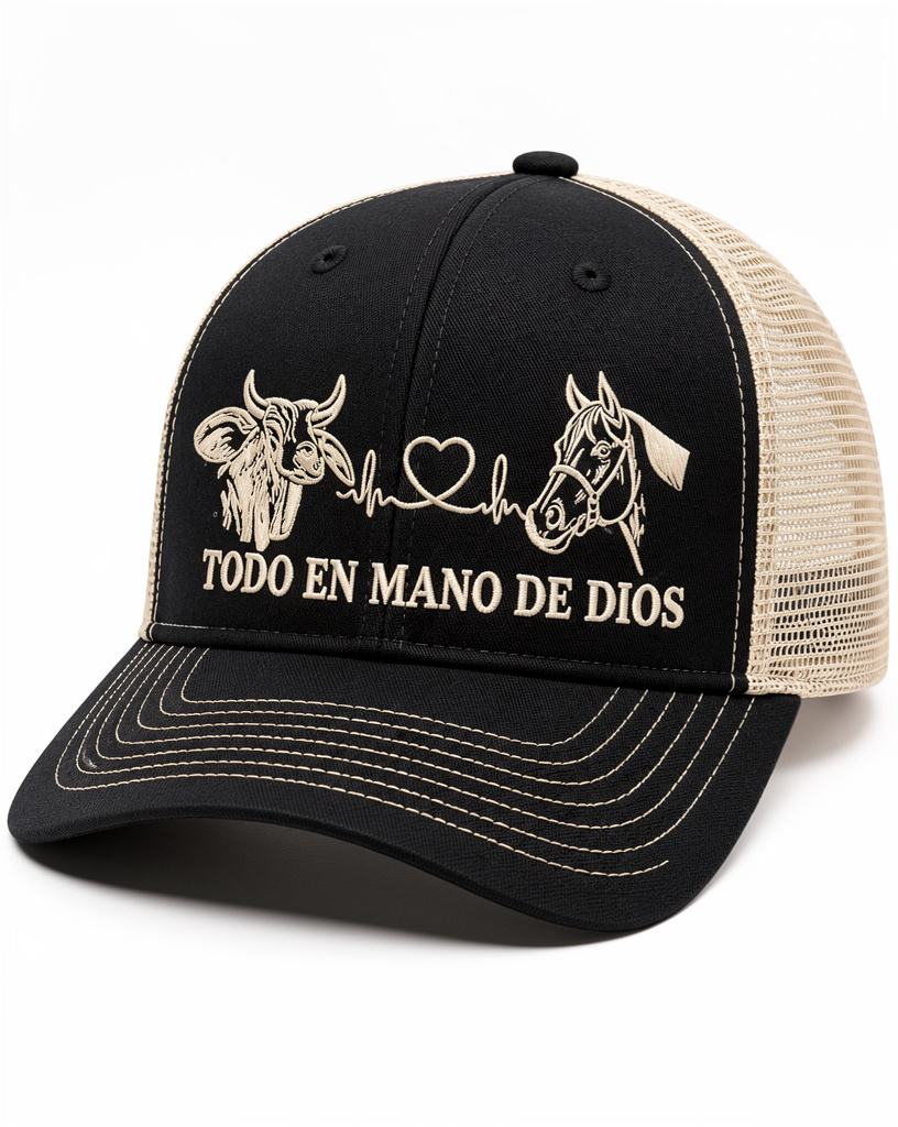 GORRA TRUCKER