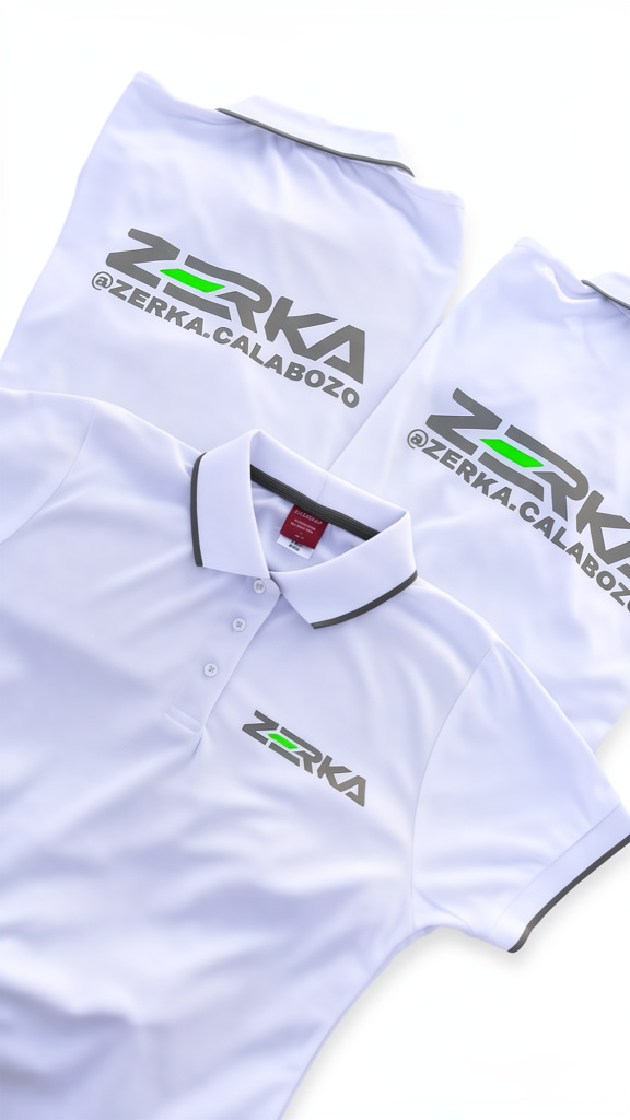 CAMISA POLO U-WAFFIT