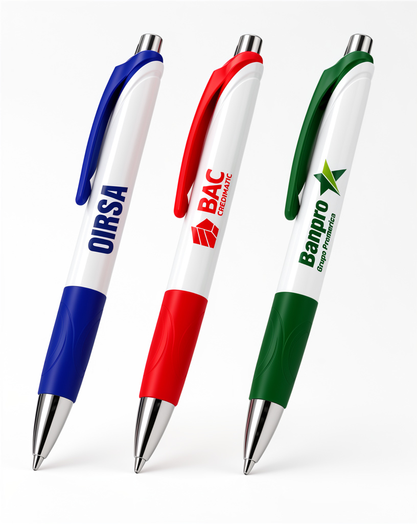 LAPICEROS PERSONALIZADOS