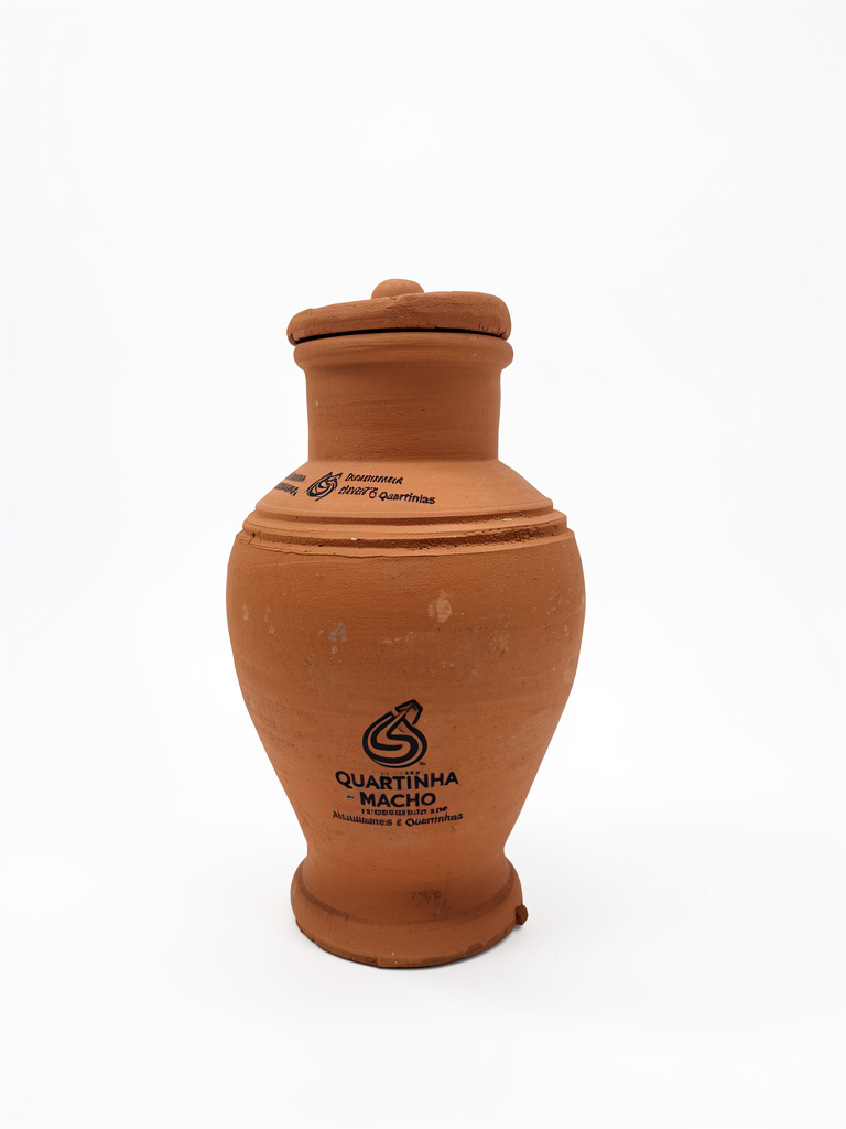 Quartinha Macho - 17 cm