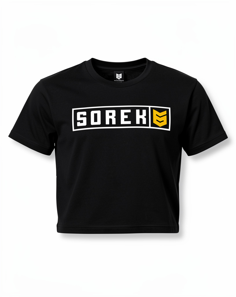 Camiseta Top Crop