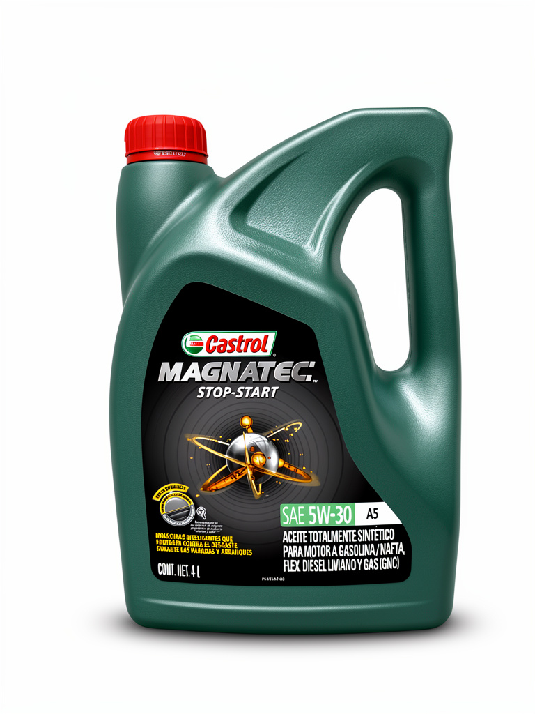 Castrol Magnatec 5w30