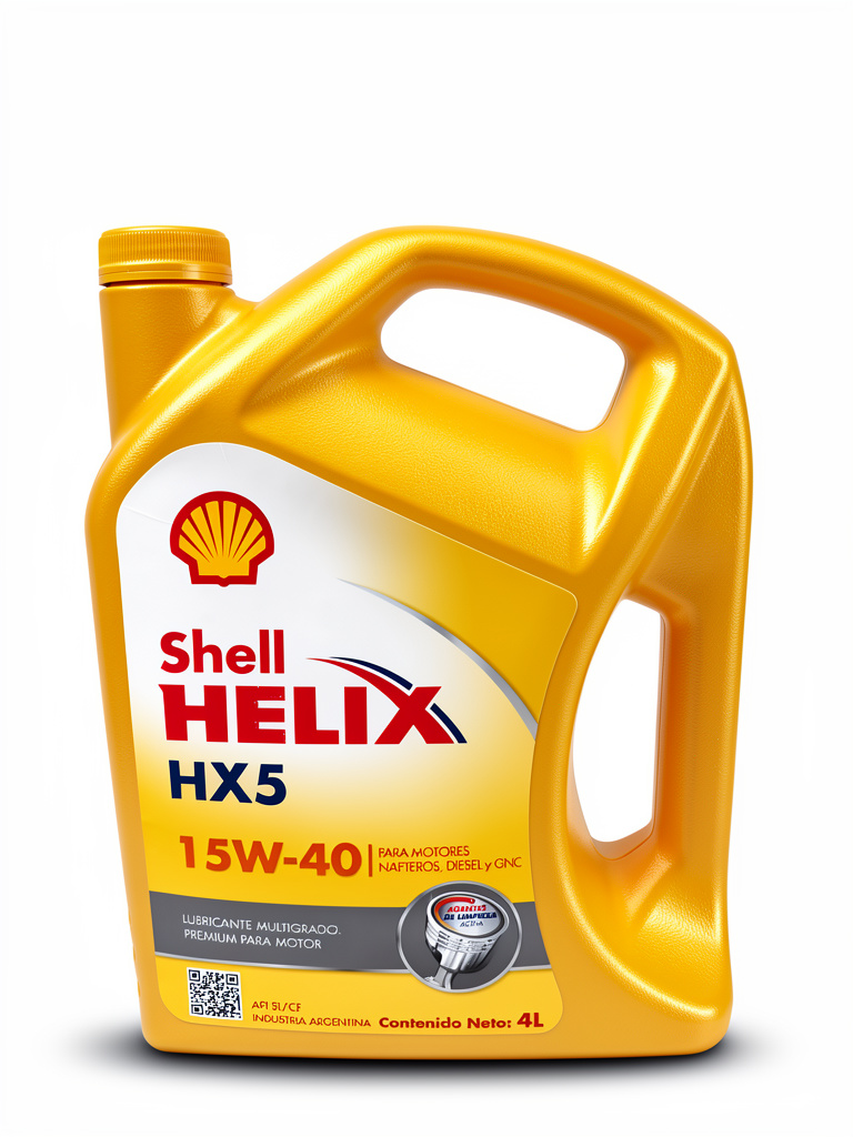 Shell Helix HX5 (15W40)
