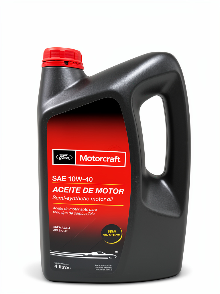 Motorcraft 10w40