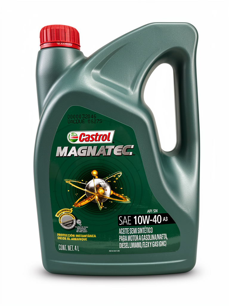 Castrol magnatec 10w40
