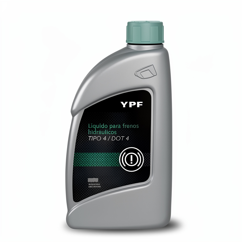 liquido de freno DOC4 YPF