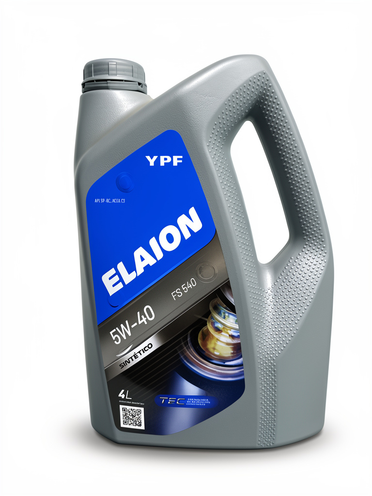 Ypf elaion 5w40