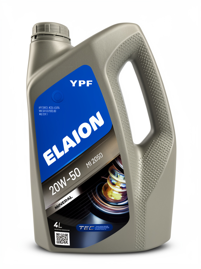 Ypf Elaion 20w50
