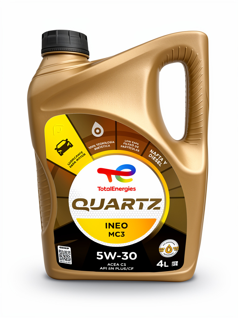 Total ineo 5w30