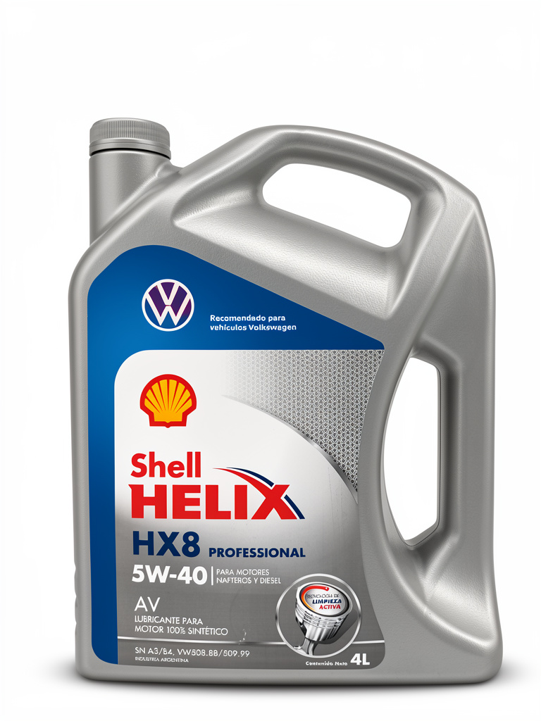 Shell Helix Hx8(5w40)