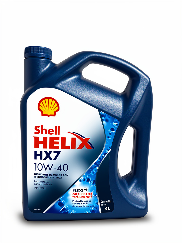 Shell hélix HX7(10w40)