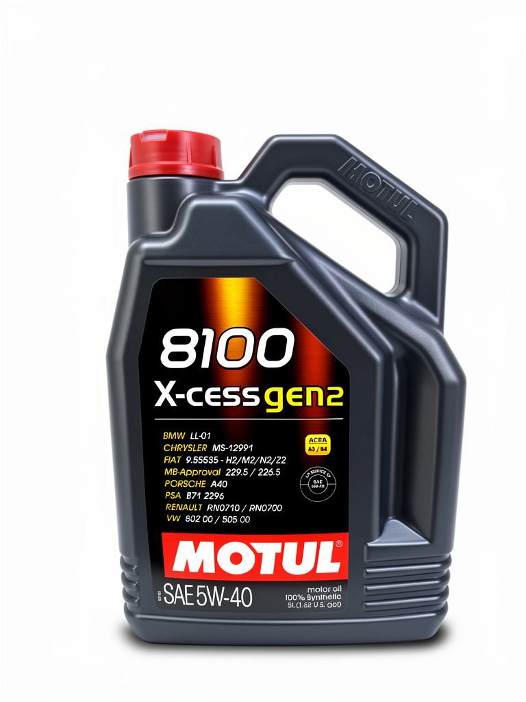 Motul 8100 x-cessgen2