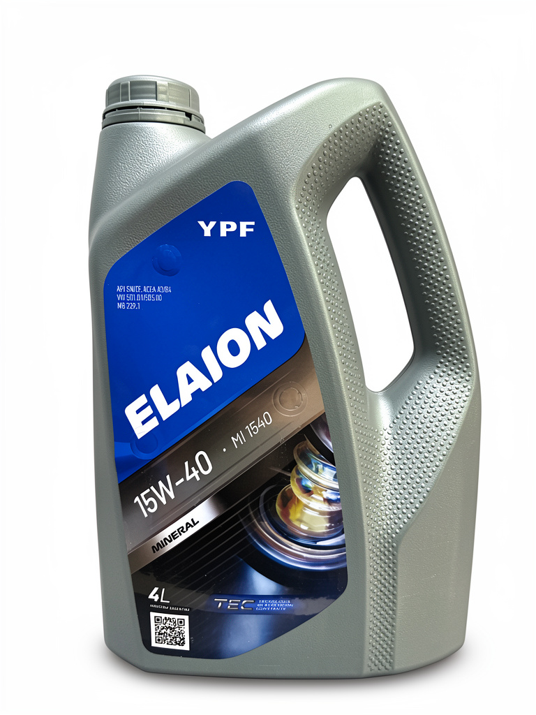 Ypf elaion 15w40
