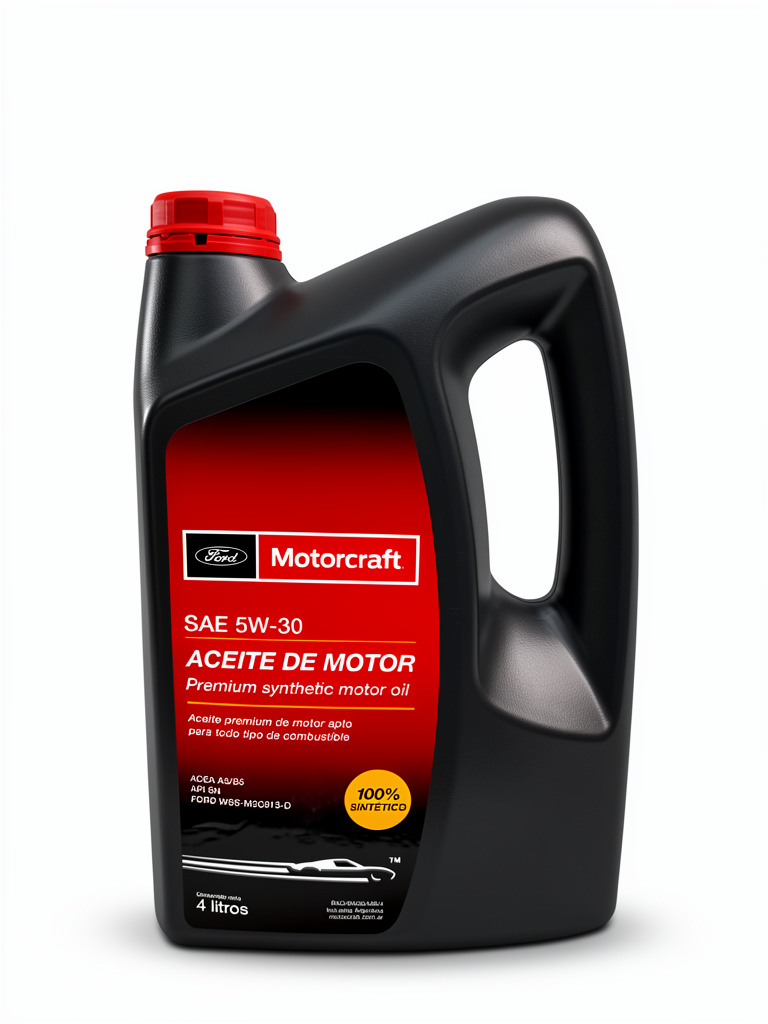 Motorcraft 5w30