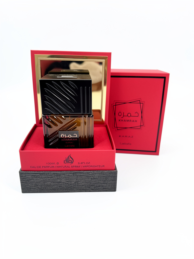 Khamrah Karaz parfum