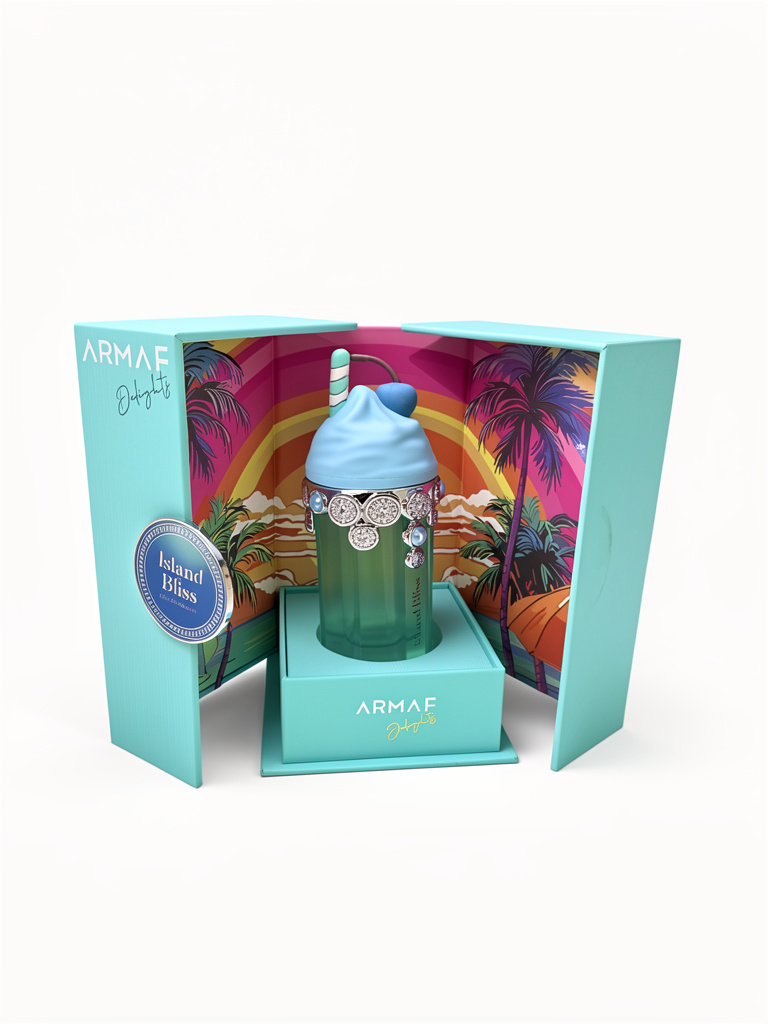 Armaf Odyssey Island Bliss