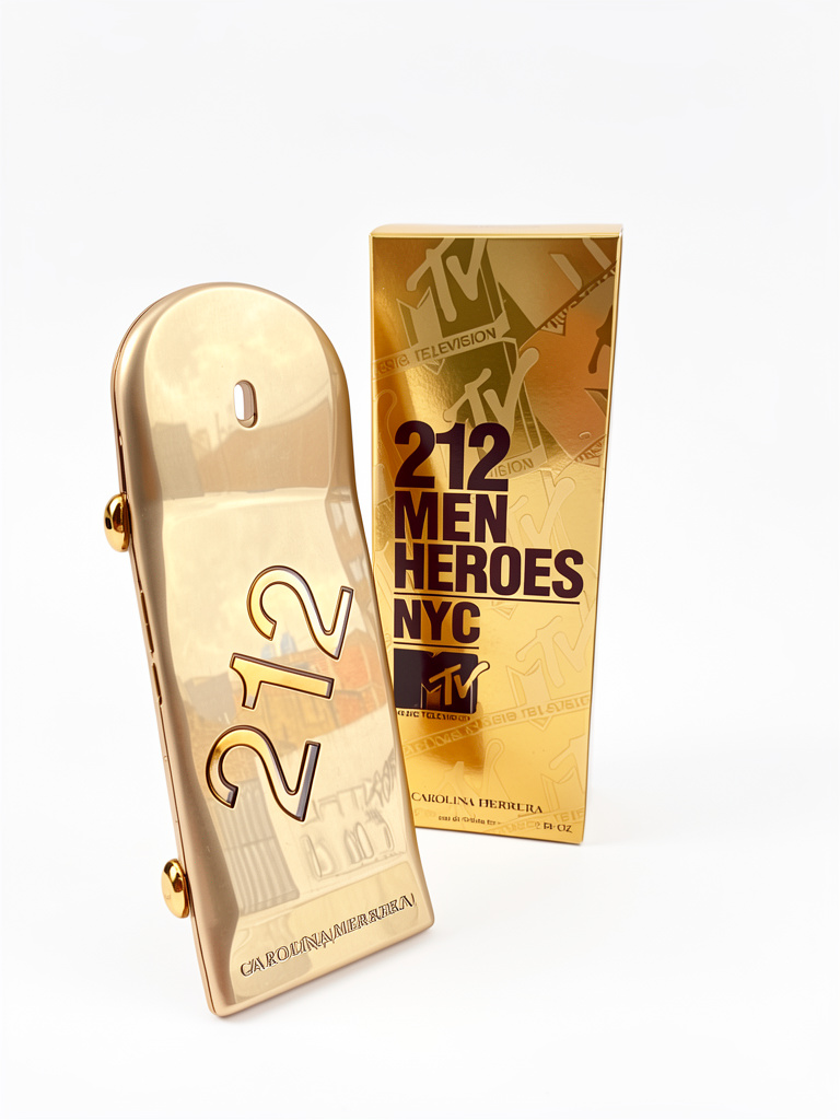 212 VIP Men Heroes NYC