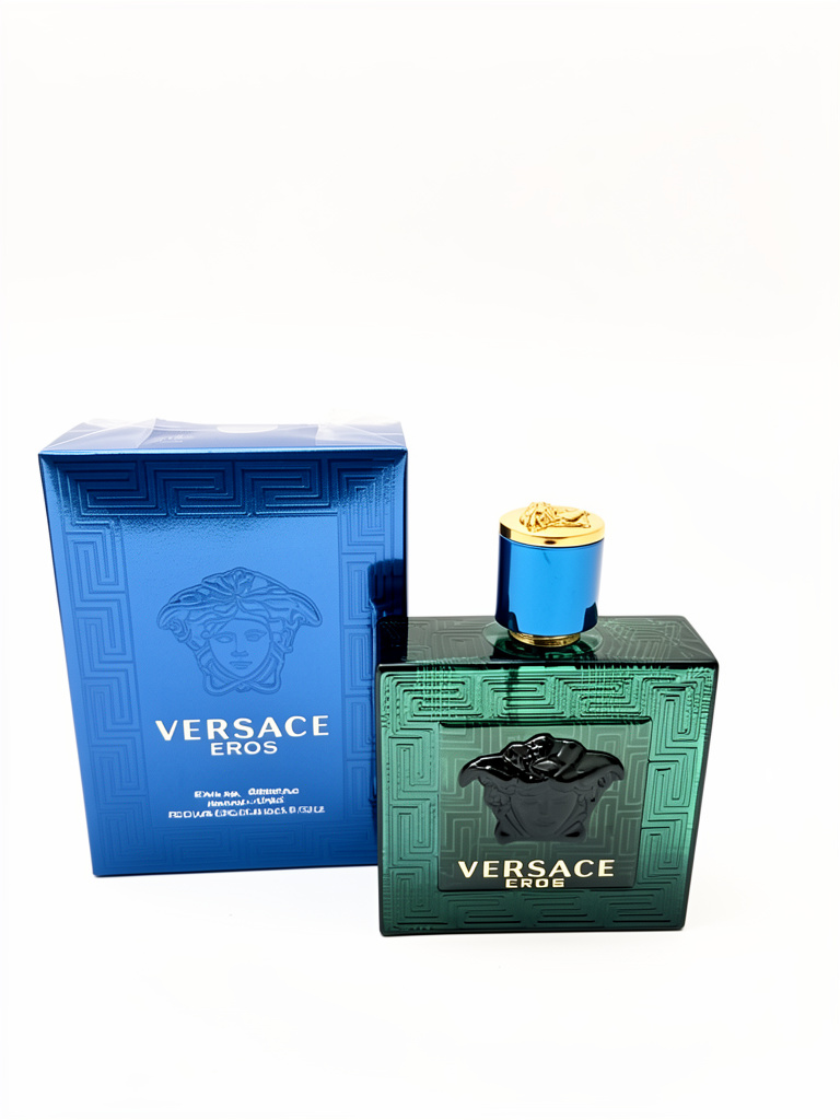 Versace Eros azul