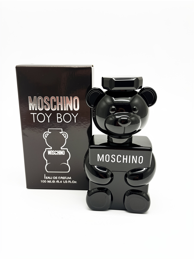 Moschino Toy Boy negro