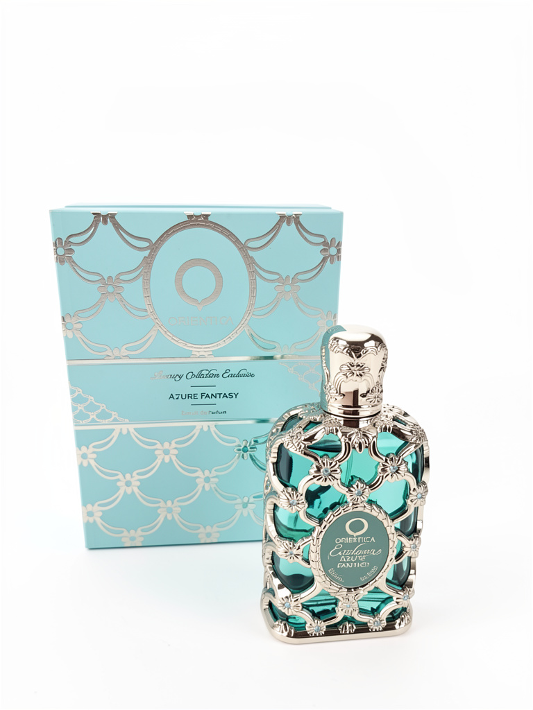 Orientica Azure Fantasy